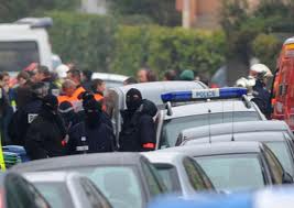 ចាប់ឃុំខ្លួនជនជាប់សង្ស័យជាមេផ្តើម គំនិតក្នុងការបាញ់កាំផ្លើងនៅ Toulouse